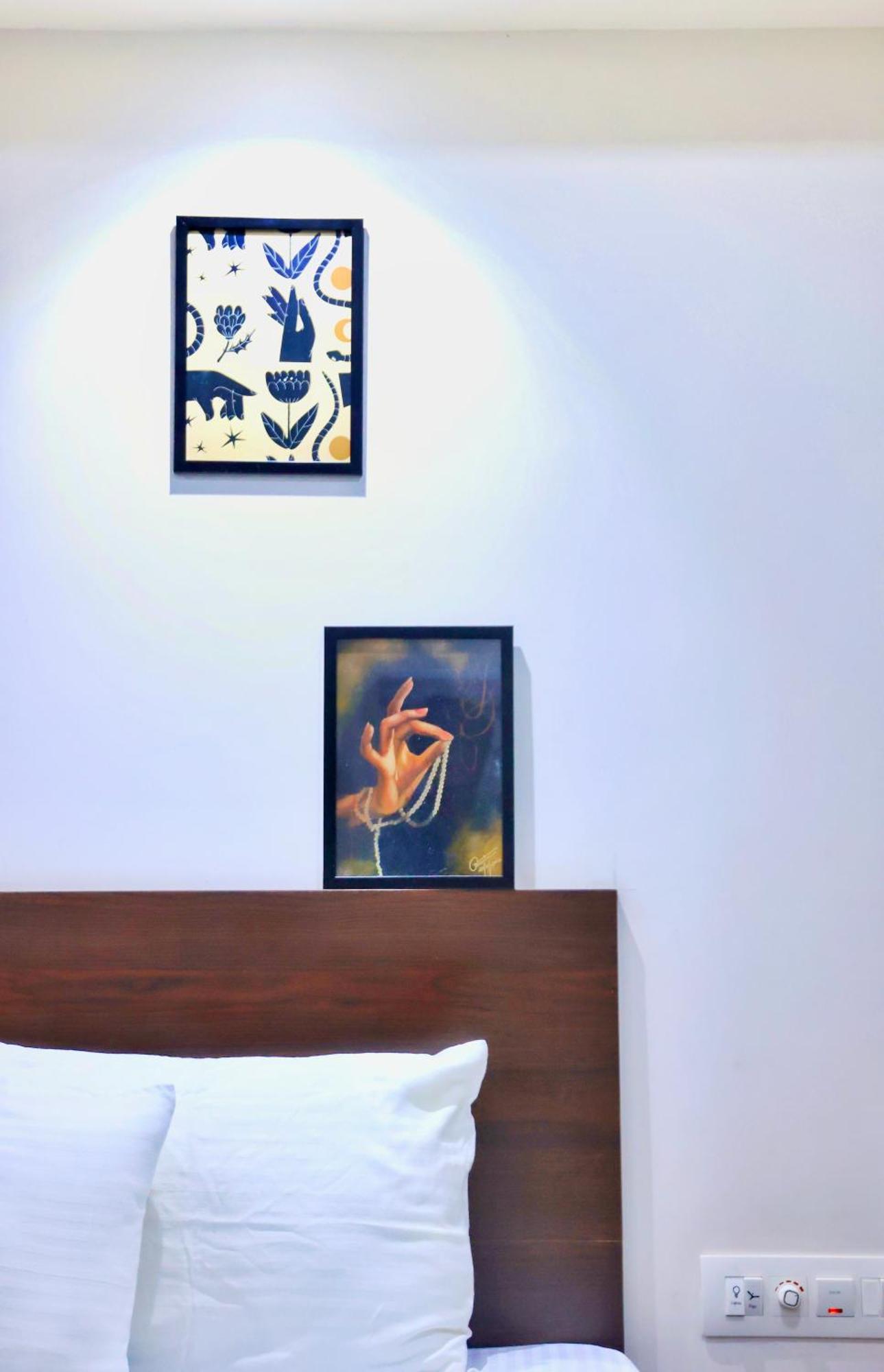 Reach Inn Kochi Buitenkant foto